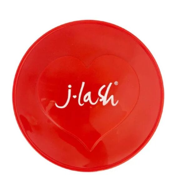 J. Lash Eyelash Travel Case w/Mirror - Picture 2 of 4